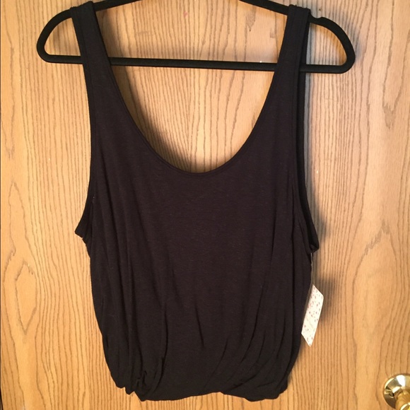 Free people tank