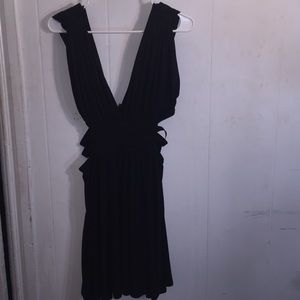 Black Express Cocktail dress