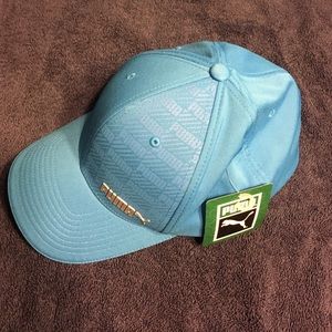 Puma cap