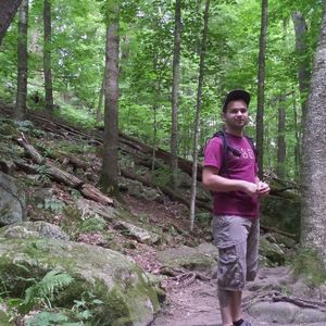 Meet your Posher, Roger