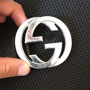 Gucci belt