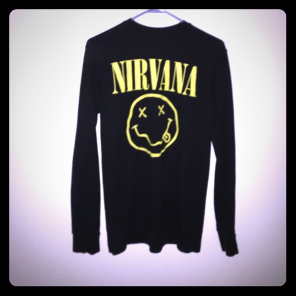 Nirvana T shirt