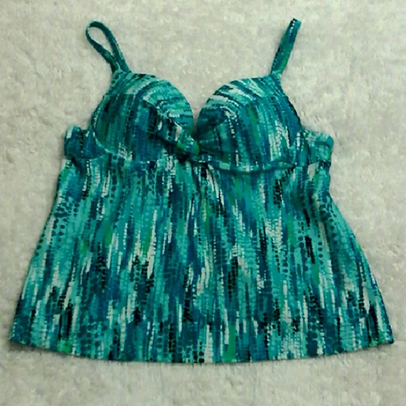 Swim top