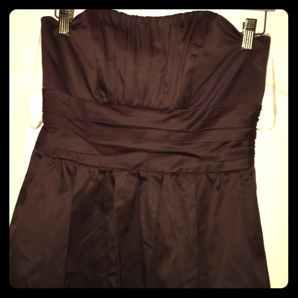 David's bridal dress