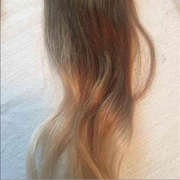 Foxy lock hair extensions