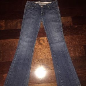 Rock & Republic boot cut jeans