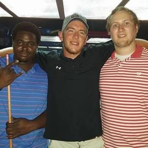 Meet your Posher, Clark