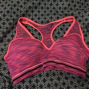 VS pink Sports Bra LARGE