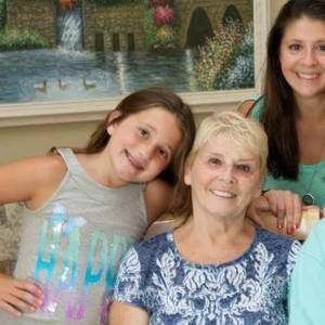 Meet your Posher, Anne