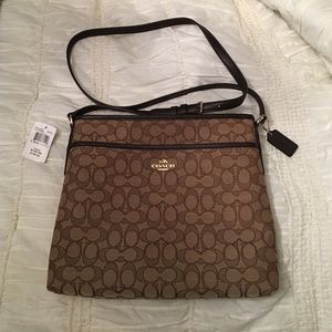 Authentic Coach Purse