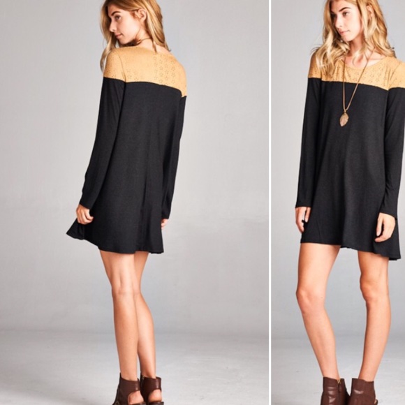 🌻Large Essential Dress - Picture 2 of 4