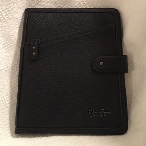 Jessica Simpson IPad Holder NWOT Black