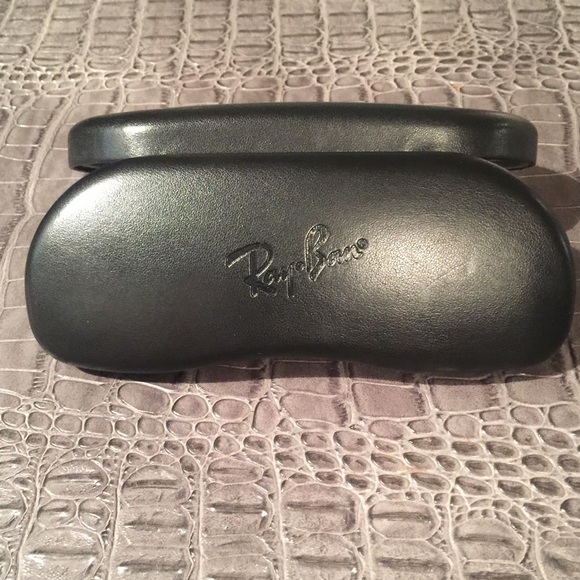 RayBan eyeglass/ Sunglass case