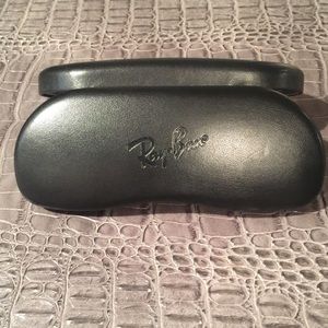 RayBan eyeglass/ Sunglass case