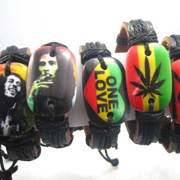 Bob Marley Bracelets