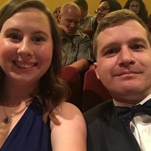 Meet your Posher, Michael