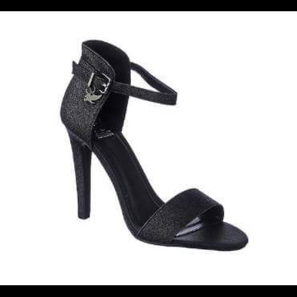 Glitter Heels