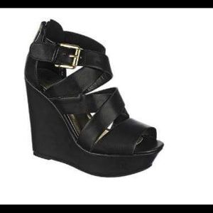 Black Wedges