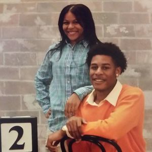 Meet your Posher, Tashawn