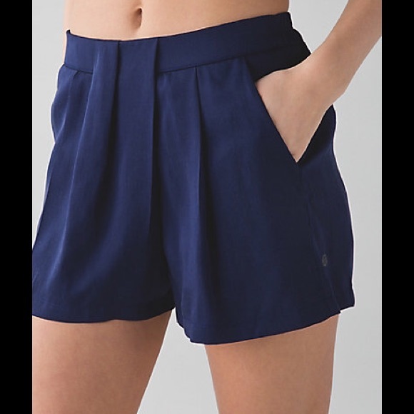 NWT Lululemon &go Keepsake Short