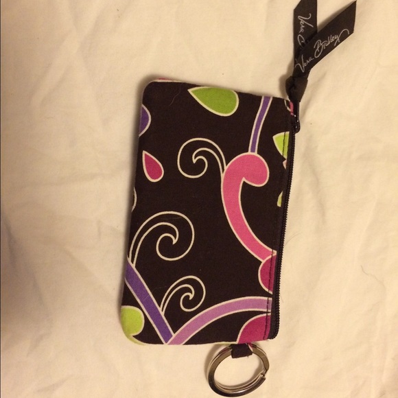 Vera Bradley wristlet