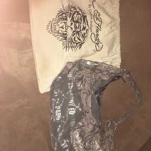 Ed hardy handbag