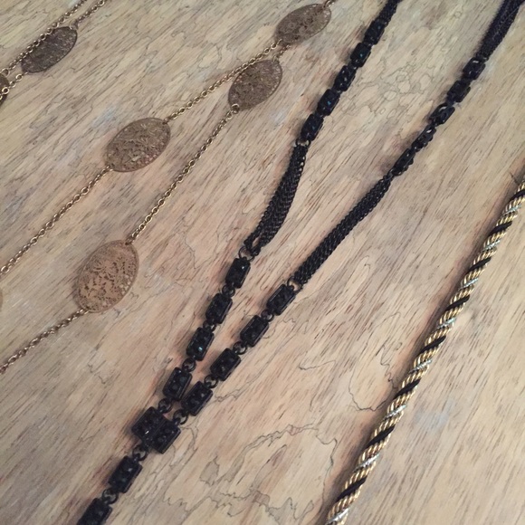 Bohemian Necklace Bundle - Picture 2 of 3