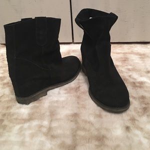 Heeled Boots