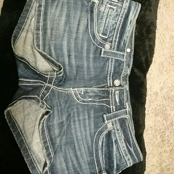 Miss me shorts