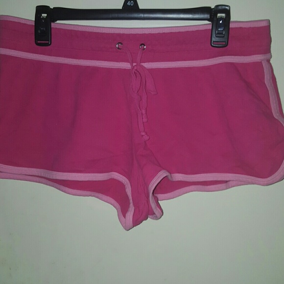 Running shorts