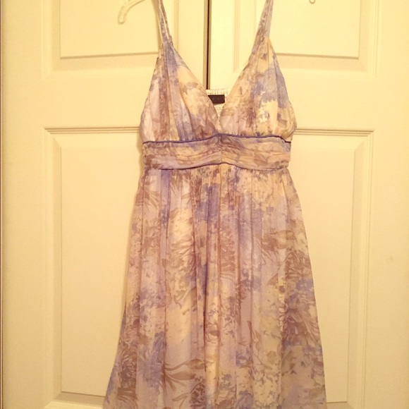 GORGEOUS ethereal flowered dress. FINAL SALE!!
