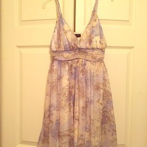 GORGEOUS ethereal flowered dress. FINAL SALE!!