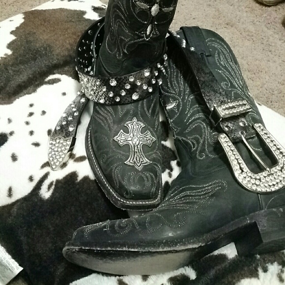 Tony Lama boots