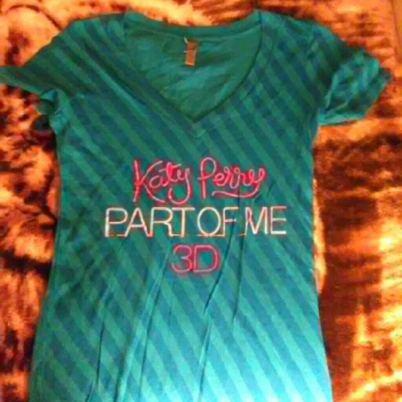 Katty Perry shirt
