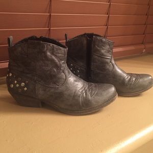 Western Booties