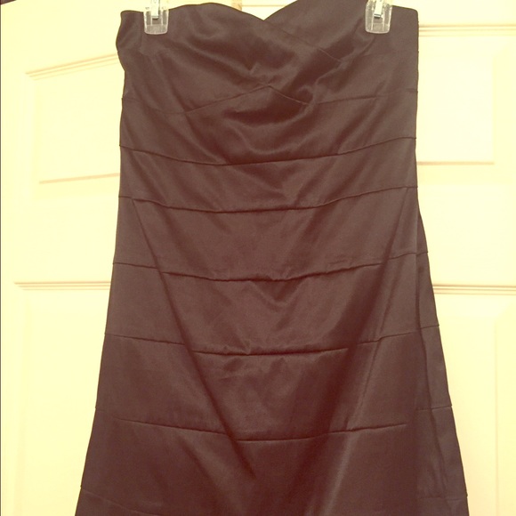 LBD Sweetheart Neckline