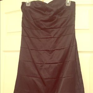 LBD Sweetheart Neckline