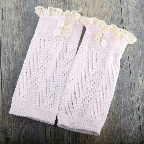 BNWT Baby/Toddler leg Warmers!!! - Picture 2 of 3
