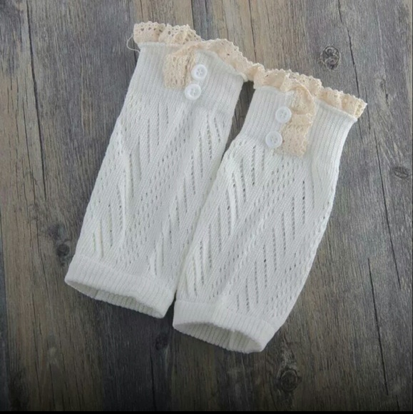 BNWT Baby/Toddler leg Warmers!!! - Picture 3 of 3