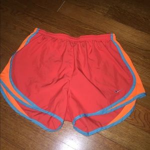 Athletic shorts