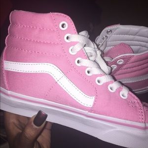 Bubble Gum Vans 🍬