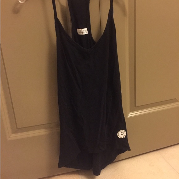 Pure barre by Velvet tank