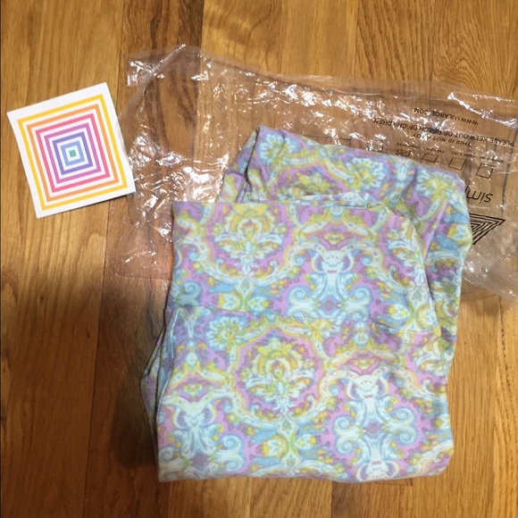Lularoe OS leggings New With Tags
