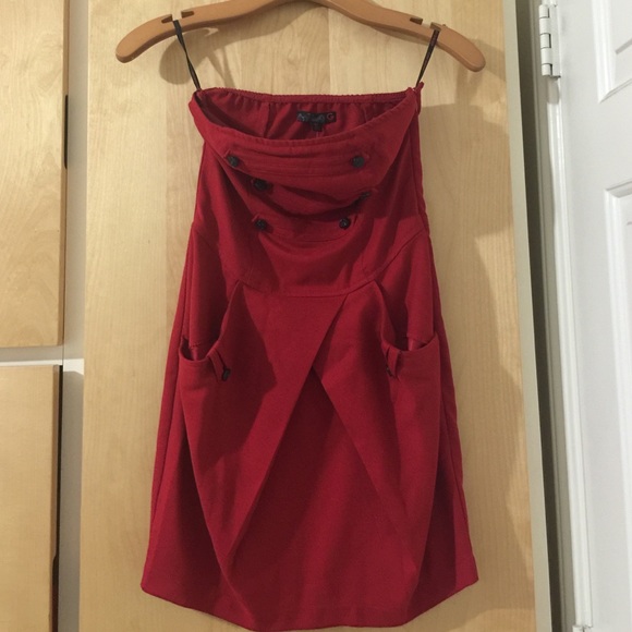 Gorgeous G by Guess dress