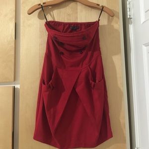Gorgeous G by Guess dress