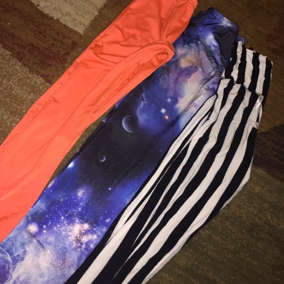 Legging bundle!!