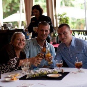 Meet your Posher, Kristina