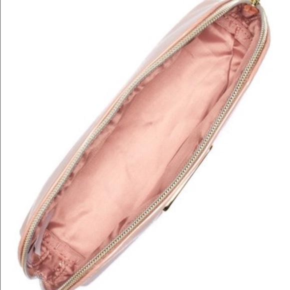 New Steve Madden Pencil Case in Blush! - Picture 3 of 3
