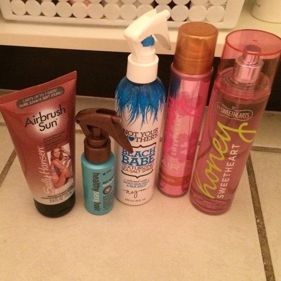 Beach package!