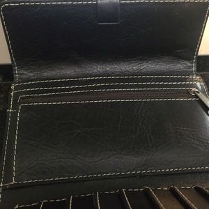 Patricia Nash Italian leather wallet